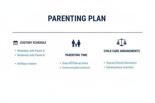 Parenting Plan