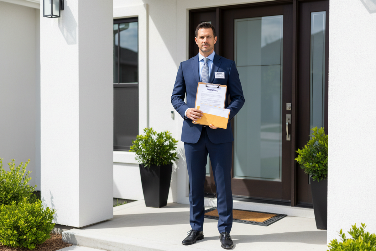 Process Server