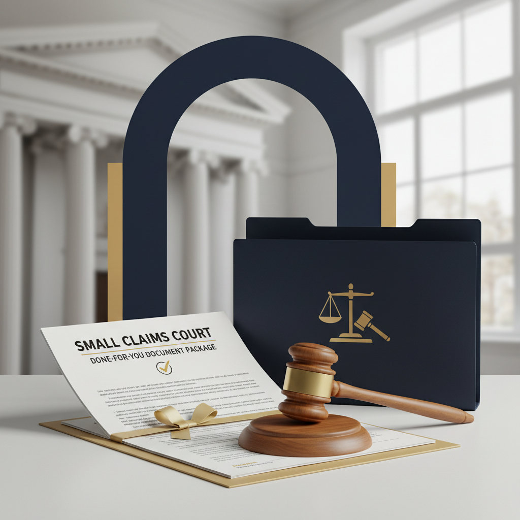 Done-For-You Case